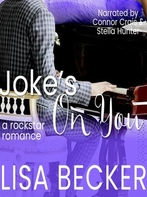 cover image of Joke's On You
